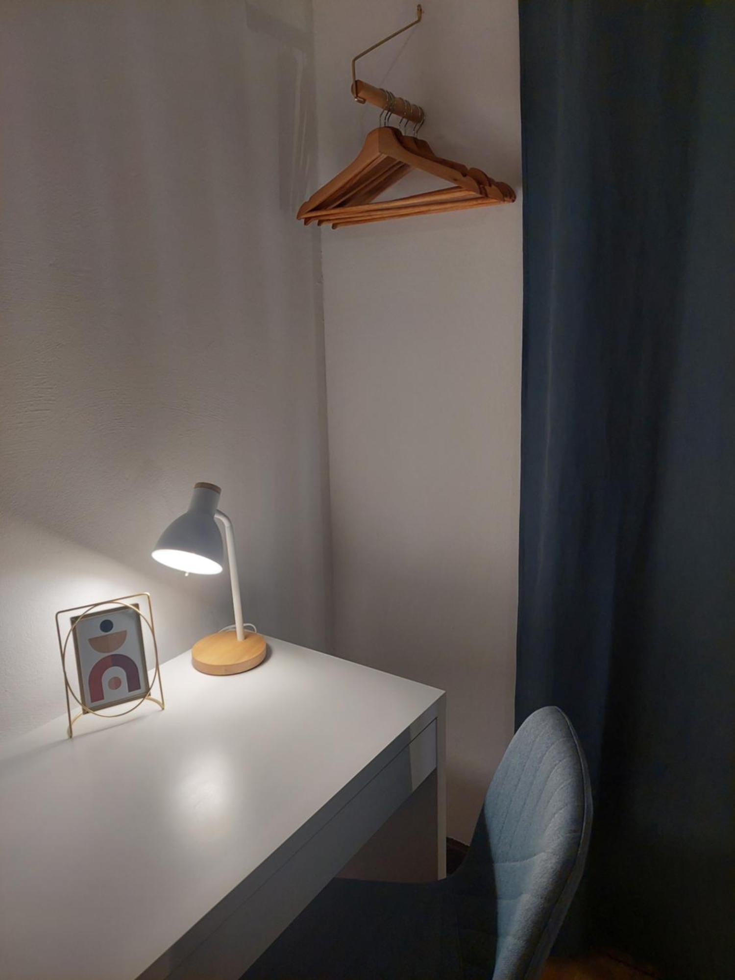 Cozy Home, 7 Beds, Wifi, Kitchen, Balcony, Bielefeld Center Dış mekan fotoğraf